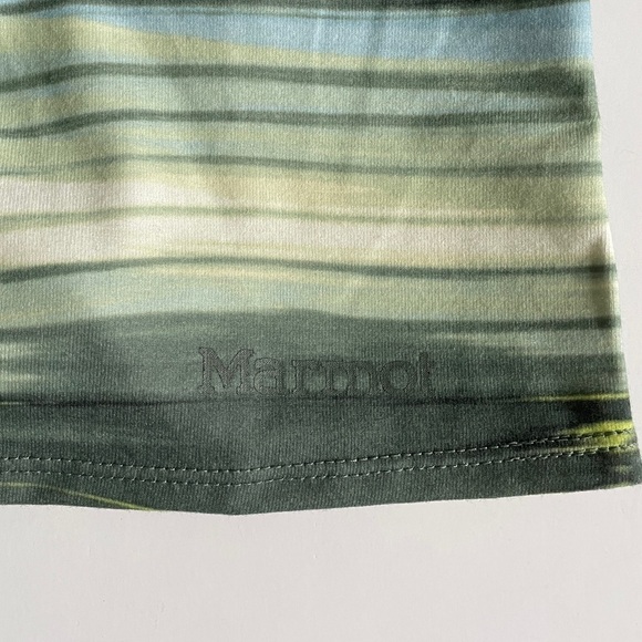 Marmot Racer Racer Back Tank Top Size S - Picture 5 of 7